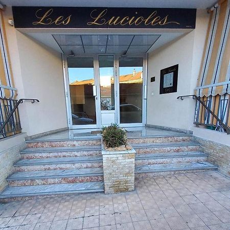 Chez Bianca Les Coquelicots Les Lucioles Apartment Ментона Екстериор снимка