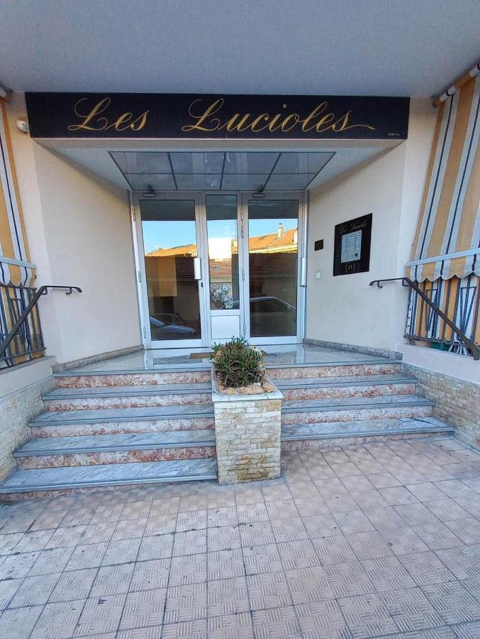 Chez Bianca Les Coquelicots Les Lucioles Apartment Ментона Екстериор снимка