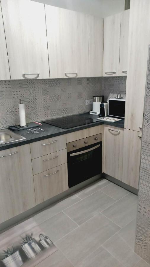 Chez Bianca Les Coquelicots Les Lucioles Apartment Ментона Екстериор снимка